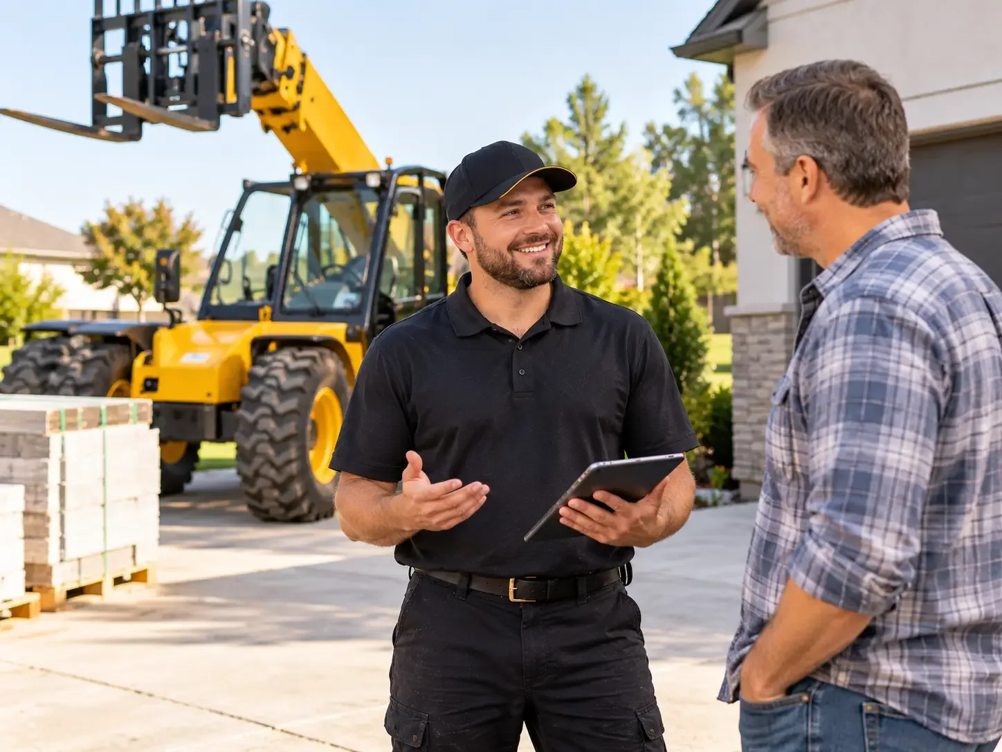Forklift Rental Big Bear Lake, CA FAQs